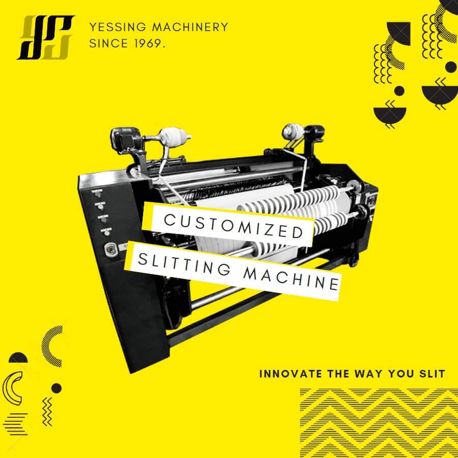 客製化分條機服務